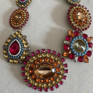STATEMENT COSTUME NECKLACE